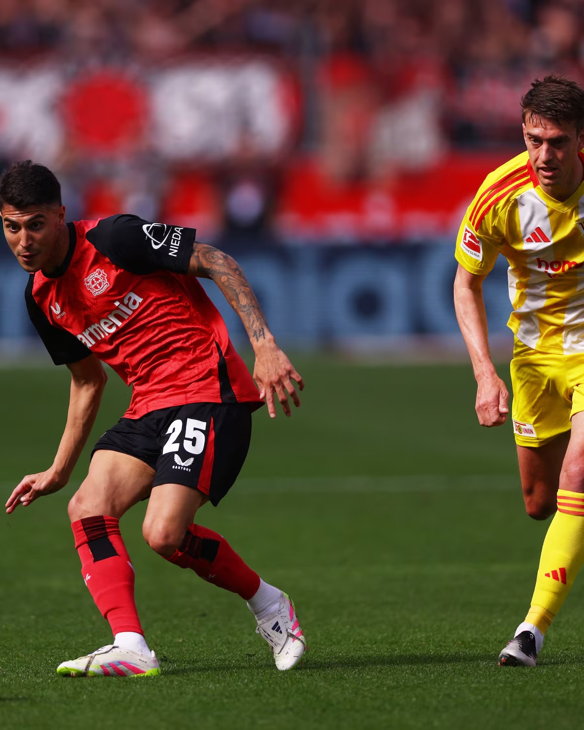 Leverkusen vs Union Berlin trực tiếp, link xem Leverkusen Union Berlin, xem Bundesliga trực tiếp, Leverkusen live stream, Bundesliga quốc tế