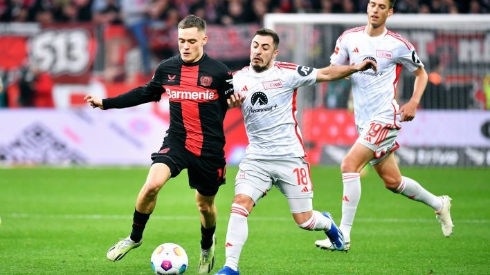 nhận định Leverkusen vs Union Berlin, soi kèo Leverkusen vs Union Berlin, dự đoán tỷ số Leverkusen vs Union Berlin