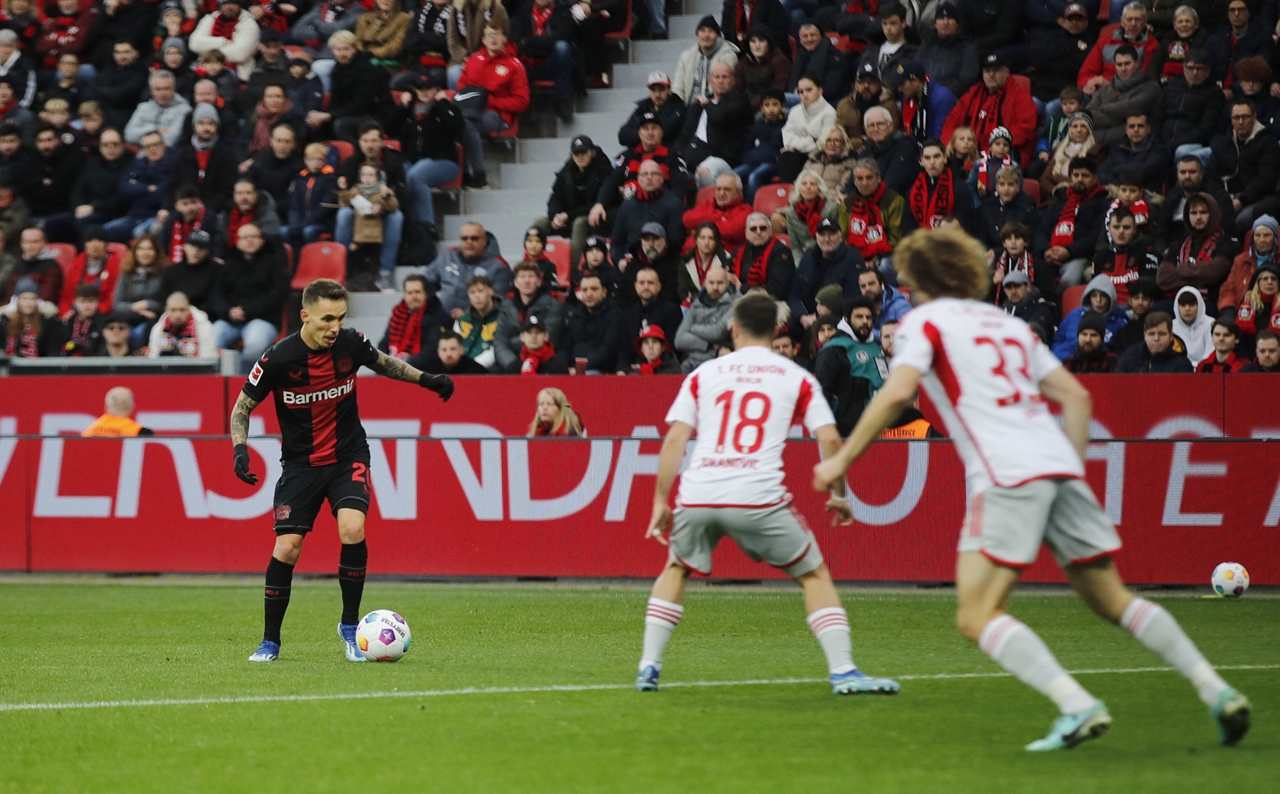 nhận định Leverkusen vs Union Berlin, soi kèo Leverkusen vs Union Berlin, dự đoán tỷ số Leverkusen vs Union Berlin