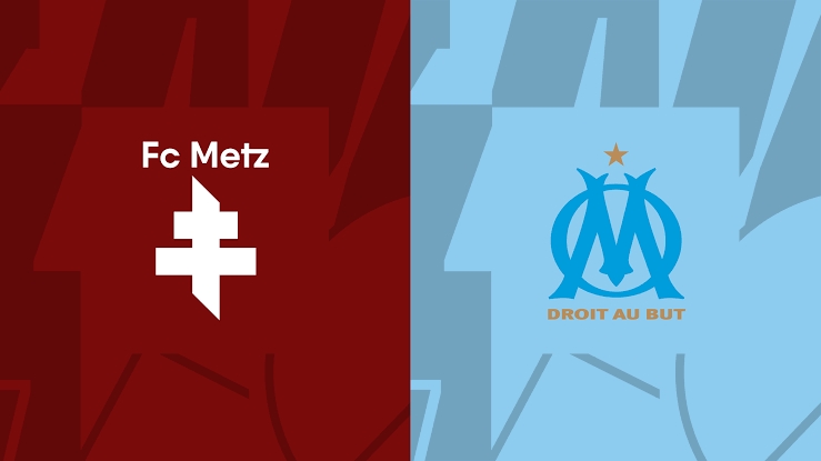 Metz vs Marseille trực tiếp, link xem Metz Marseille, xem Ligue 1, Olympique Marseille live, Ligue 1 Việt Nam