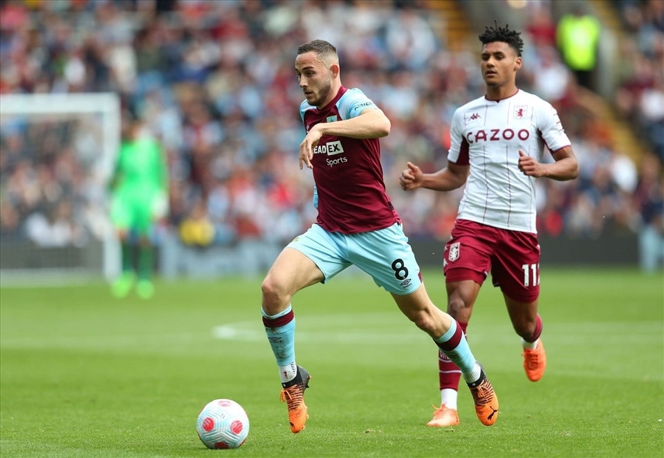 Aston Villa vs Burnley trực tiếp, link xem Aston Villa Burnley, xem Ngoại hạng Anh 2025, Aston Villa Burnley live, Premier League Việt Nam
