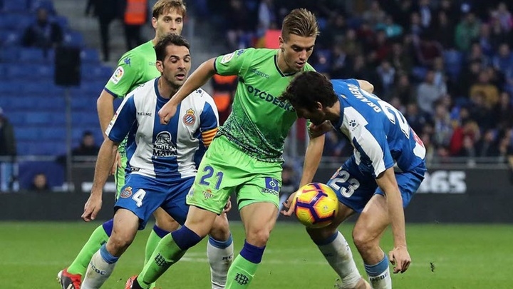 nhận định Espanyol vs Betis, soi kèo Espanyol vs Betis, dự đoán tỷ số Espanyol Betis, La Liga 2025, Antony Betis
