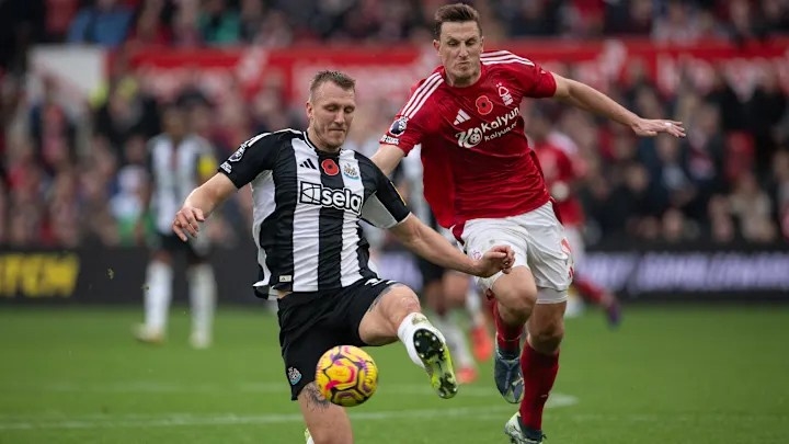 Link xem trực tiếp Newcastle vs Nottingham, Newcastle vs Nottingham trực tiếp, Newcastle vs Nottingham Forest 20h00