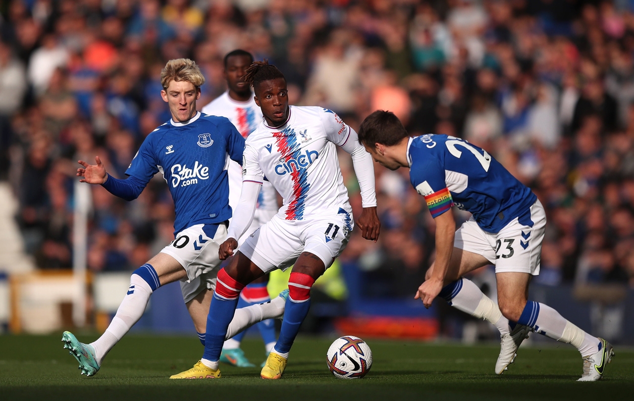 Nhận định Everton vs Crystal Palace, dự đoán tỷ số Everton vs Crystal Palace, soi kèo Everton vs Crystal Palace, Ngoại hạng Anh