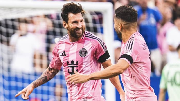 Inter Miami vs New England trực tiếp, link xem Inter Miami New England, xem MLS 2025, Inter Miami Messi live, MLS Season Pass