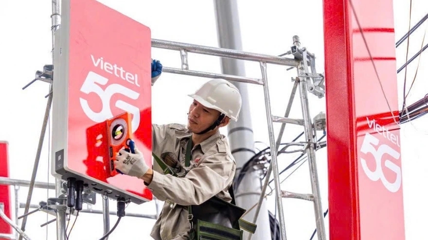 Viettel, 5GMAX, gói cước 5G, mạng 5G Viettel, tốc độ 5G, trải nghiệm 5G, Viettel Y-Fest