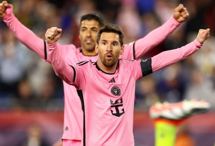Nhận định Inter Miami vs New England, dự đoán Inter Miami vs New England, Lionel Messi MLS, Inter Miami MLS 2025