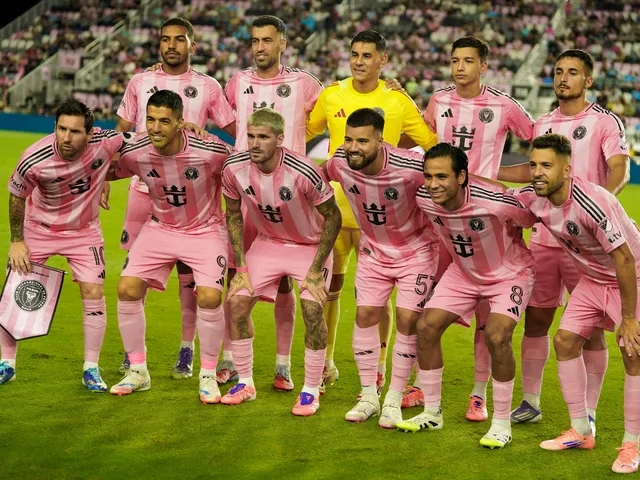 Nhận định Inter Miami vs New England, dự đoán Inter Miami vs New England, Lionel Messi MLS, Inter Miami MLS 2025