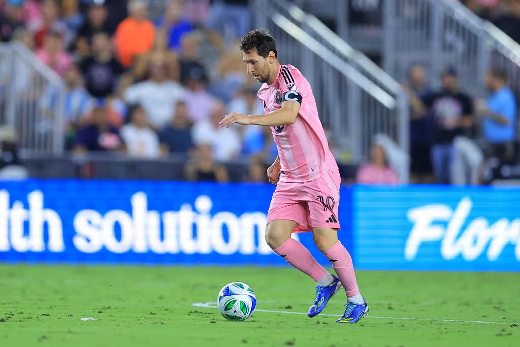 đội hình dự kiến Inter Miami vs New England, Inter Miami vs New England, Messi Inter Miami, MLS 2025, dự đoán tỷ số Inter Miami