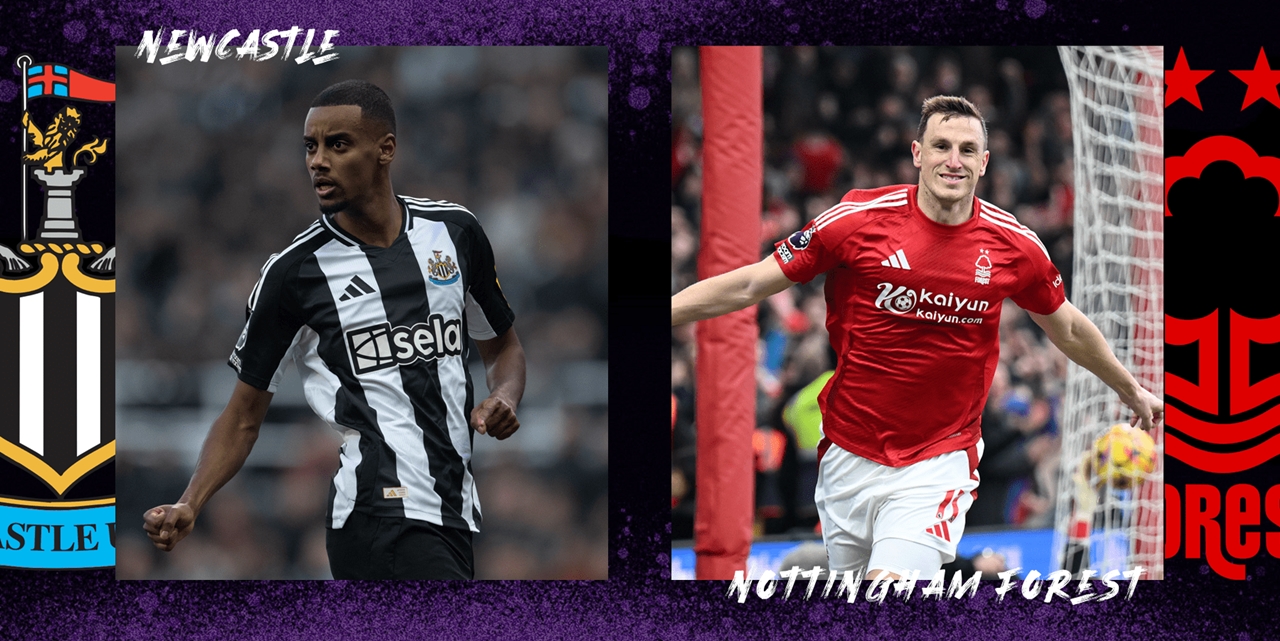 nhận định Newcastle vs Nottingham, dự đoán tỷ số Newcastle vs Nottingham, soi kèo Newcastle vs Nottingham, Ngoại hạng Anh