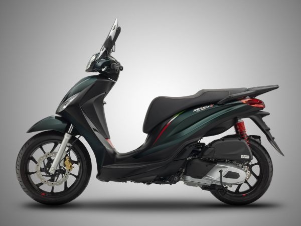 giá xe Medley, Piaggio Medley 2025, giá xe tay ga Piaggio, Medley 125 S, Medley 150 S, bảng giá xe tháng 10/2025