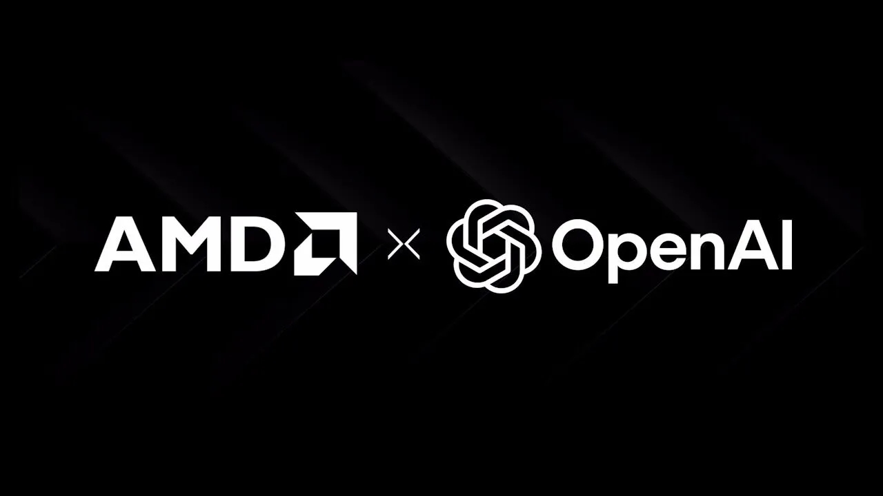AMD OpenAI, chip AI AMD, thỏa thuận AMD OpenAI, cổ phần OpenAI AMD, ngành công nghiệp AI