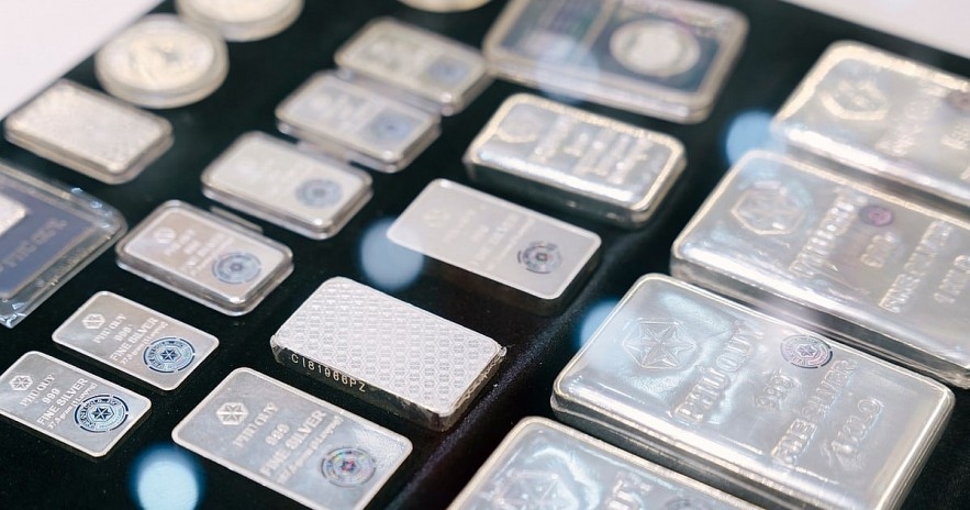 Giá bạc 6/10/2025, Giá bạc hôm nay 6/10/2025, giá bạc Ancarat, giá bạc Phú Quý, giá bạc thế giới, giá bạc 999, bạc 1kg