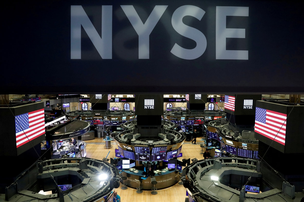 thị trường chứng khoán Mỹ, Dow Jones, Nasdaq, S&P 500, AMD, Nvidia, OpenAI, chứng khoán Mỹ hôm nay, cổ phiếu công nghệ Mỹ