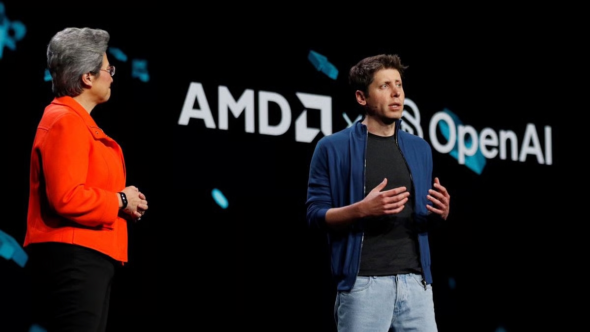 Lisa Su, AMD, OpenAI, AI, AMD OpenAI deal, chip MI450, dự báo doanh thu AMD, GPU AI