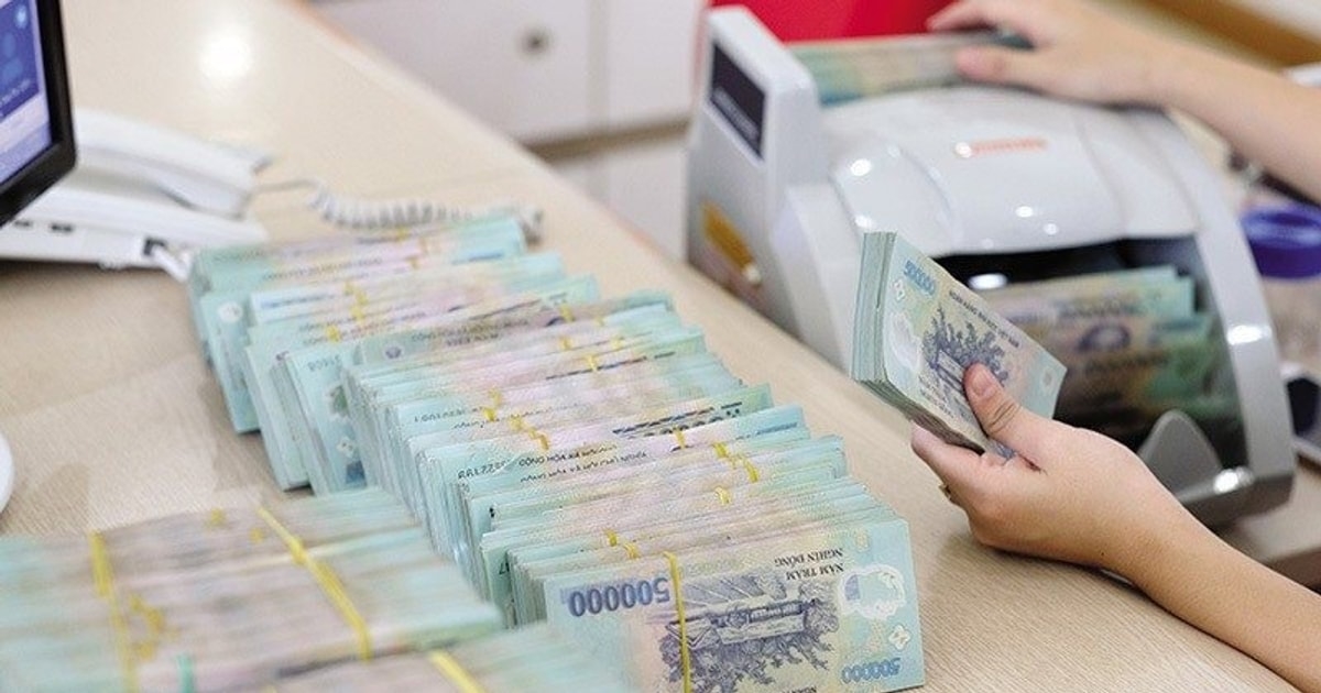 Lãi suất ngân hàng hôm nay 7/10/2025, lãi suất Agribank, lãi suất Big4, Vietcombank, BIDV, VietinBank, PVcomBank, mặt bằng lãi suất 6%/năm