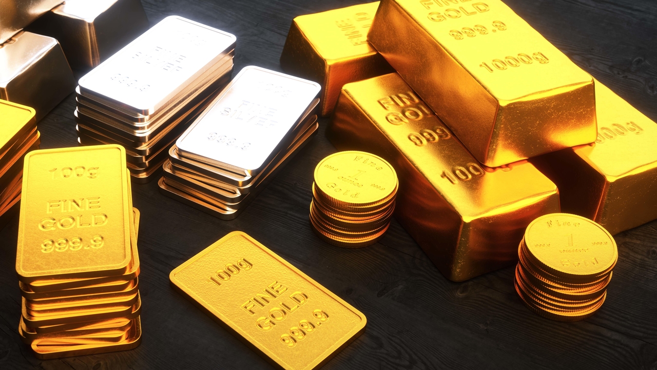 giá vàng hôm nay 7/10/2025, giá vàng vượt 4000 USD, ETF vàng, dự báo giá vàng 2026, giá vàng thế giới, vàng tương lai