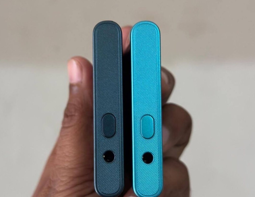Nokia Touch 4G, Nokia 1020, smartphone giá rẻ, điện thoại bền, HMD, điện thoại phổ thông, thiết kế hoài niệm, pin lâu, giá 1,4 triệu