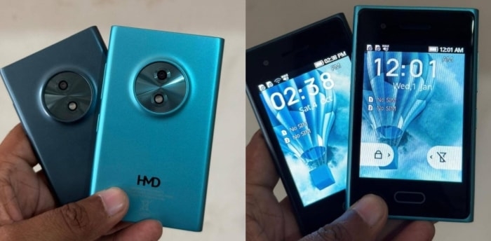 Nokia Touch 4G, Nokia 1020, smartphone giá rẻ, điện thoại bền, HMD, điện thoại phổ thông, thiết kế hoài niệm, pin lâu, giá 1,4 triệu
