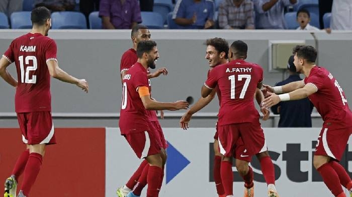 đội hình Oman vs Qatar, đội hình dự kiến Oman, đội hình dự kiến Qatar, vòng loại World Cup 2026, Oman, Qatar, Carlos Queiroz, Julen Lopetegui