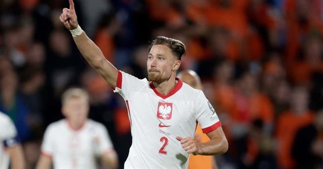 Nhận định Ba Lan vs New Zealand, Ba Lan vs New Zealand, soi kèo Ba Lan vs New Zealand, Robert Lewandowski, Piotr Zielinski, giao hữu quốc tế