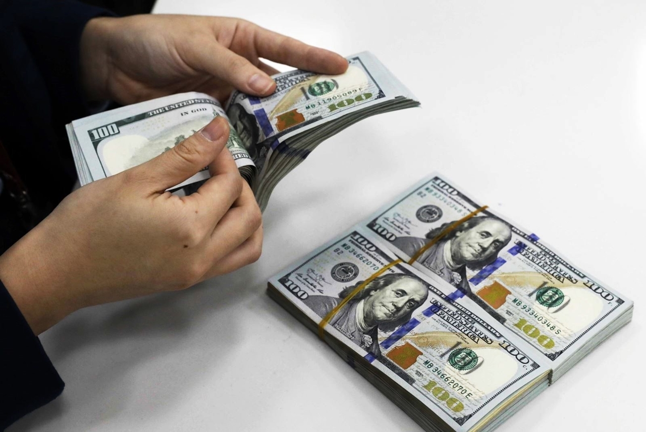 tỷ giá USD hôm nay, giá USD 9/10/2025, tỷ giá đô la Mỹ, USD/VND, Vietcombank, BIDV, Techcombank, giá USD bán ra, chỉ số USD Index, tỷ giá ngoại tệ
