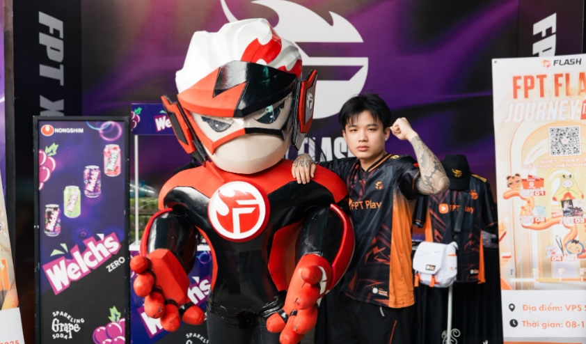 Lịch thi đấu ĐTDV Mùa Đông 2025, Liên Quân Mobile, Team Flash, One Star, Saigon Phantom, SGP vs TDT, SPN vs BOX, FL vs 1S