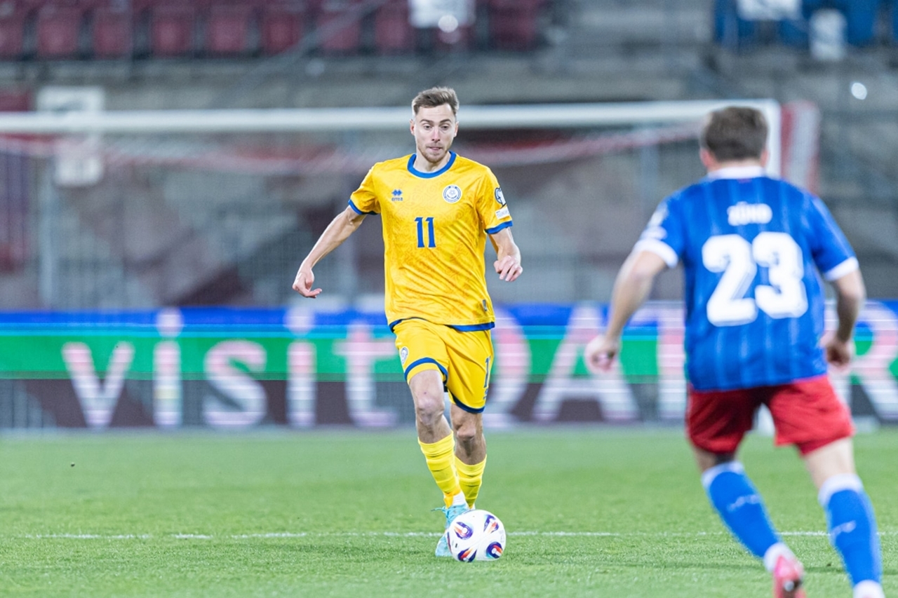 Xem trực tiếp Kazakhstan vs Liechtenstein, vòng loại World Cup 2026 Kazakhstan Liechtenstein, link xem bóng đá Kazakhstan Liechtenstein