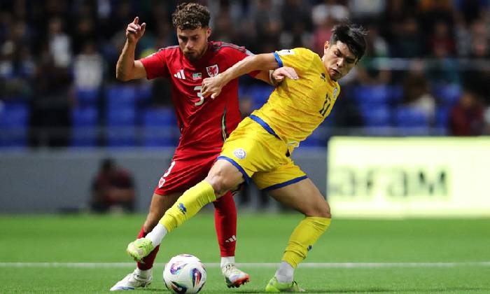 Xem trực tiếp Kazakhstan vs Liechtenstein, vòng loại World Cup 2026 Kazakhstan Liechtenstein, link xem bóng đá Kazakhstan Liechtenstein