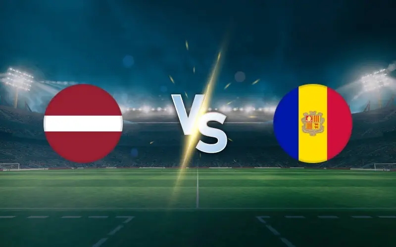 Latvia vs Andorra trực tiếp, xem trực tiếp Latvia Andorra, kênh phát Latvia Andorra, link xem bóng đá hôm nay