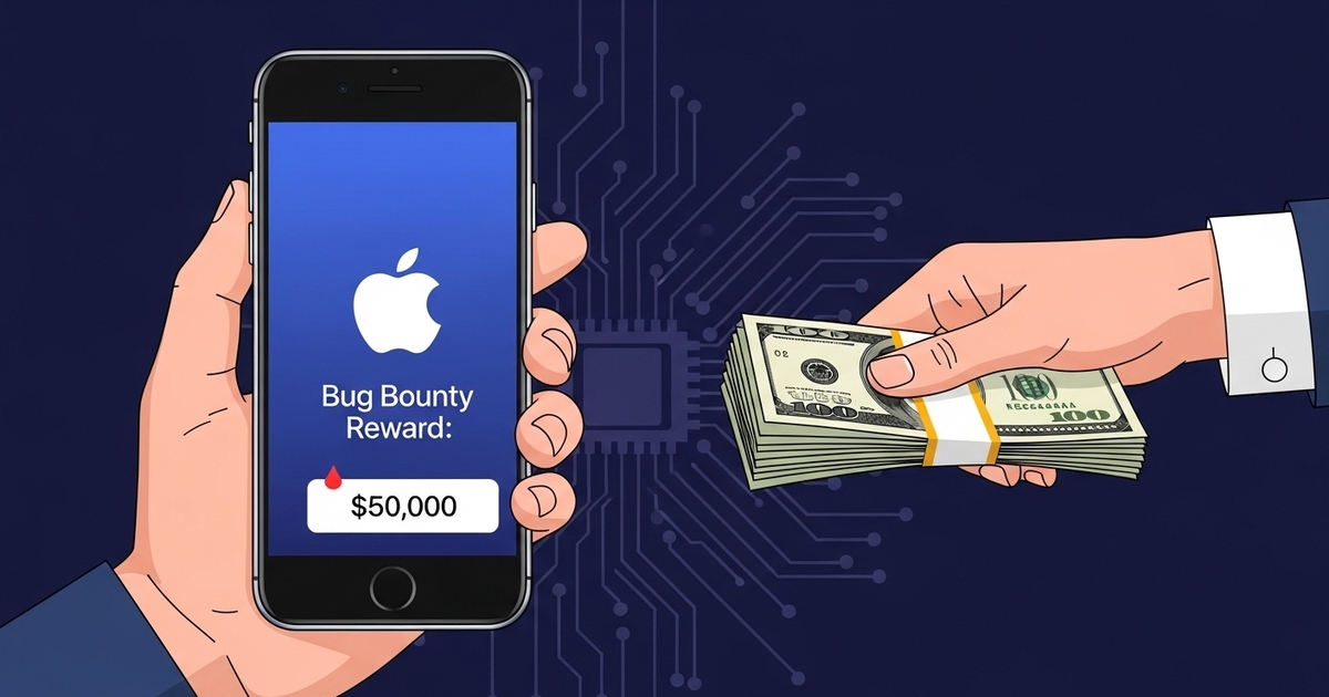 Apple, iPhone, lỗ hổng bảo mật, bug bounty, phần mềm gián điệp, Lockdown Mode