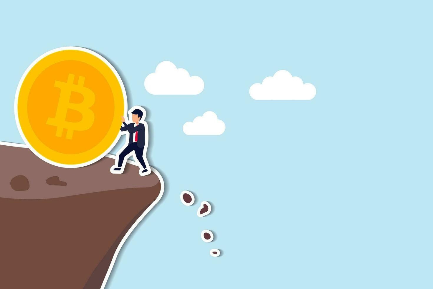 giá Bitcoin hôm nay, Bitcoin sập, thị trường tiền số, Trump áp thuế Trung Quốc, El Salvador, giá Ethereum, altcoin, nhà đầu tư sợ hãi