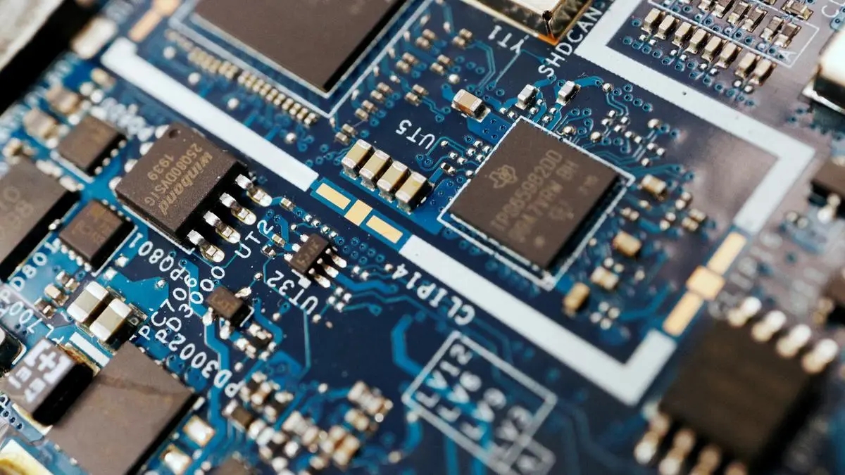 chuỗi cung ứng chip, Trung Quốc, đất hiếm, ASML, chiến tranh thương mại Mỹ - Trung, sản xuất bán dẫn, chip AI, Donald Trump