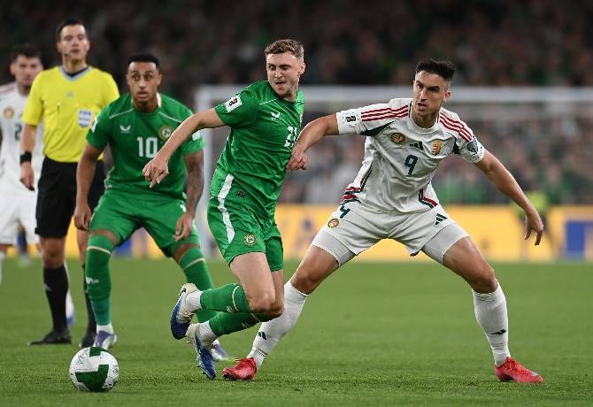 Hungary vs Armenia trực tiếp, xem trực tiếp Hungary Armenia, kênh phát Hungary Armenia, vòng loại World Cup 2026