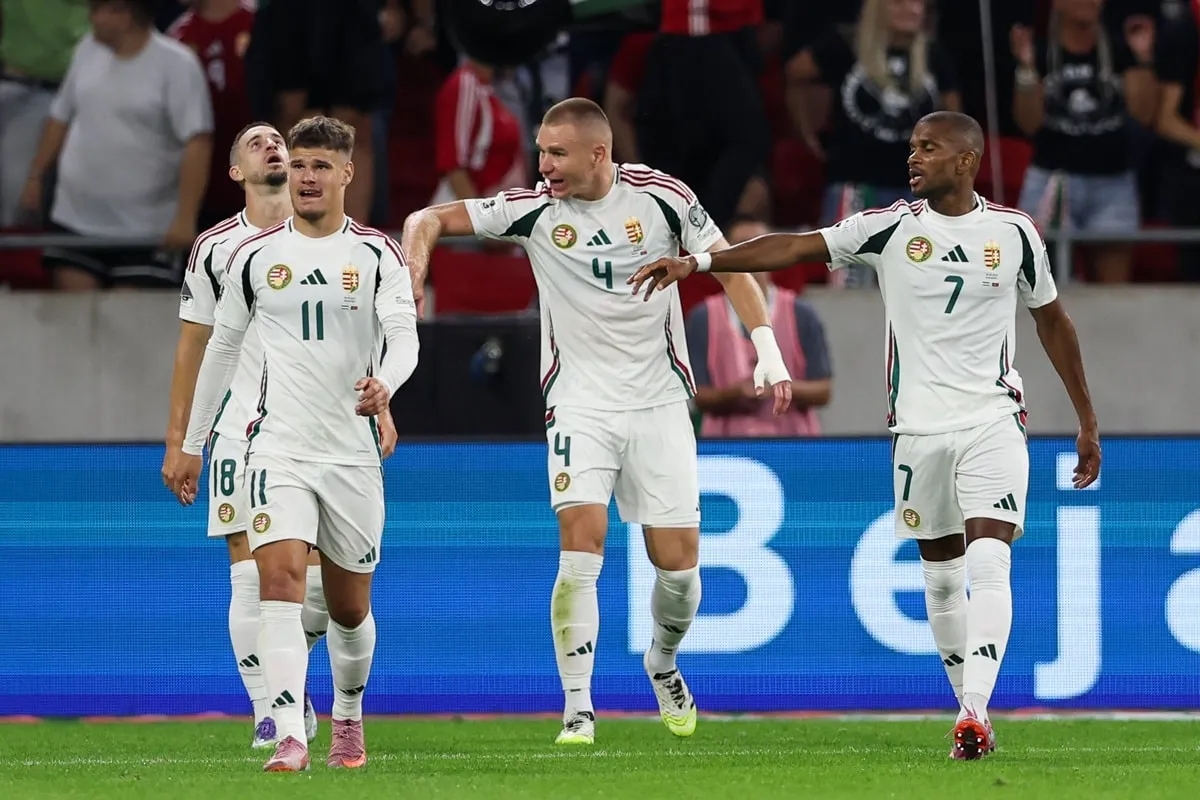 Hungary, Armenia, nhận định bóng đá, vòng loại World Cup 2026, đội hình dự kiến, dự đoán tỷ số