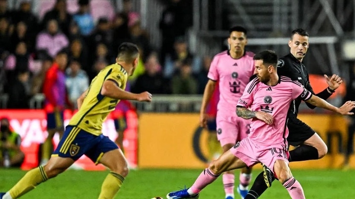 Inter Miami vs Atlanta United, nhận định bóng đá, Messi, Suarez, MLS 2025, Busquets, Inter Miami, Atlanta United
