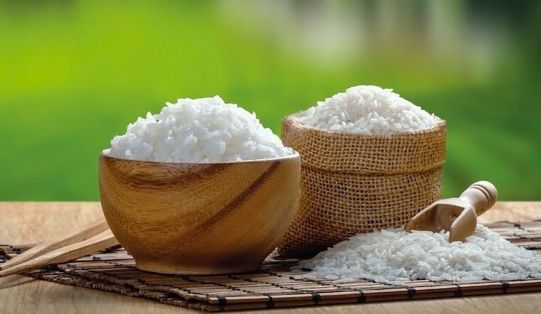 Giá lúa gạo 12/10/2025, giá lúa gạo hôm nay, giá gạo OM 5451, giá gạo xuất khẩu, gạo Việt Nam, thị trường gạo thế giới