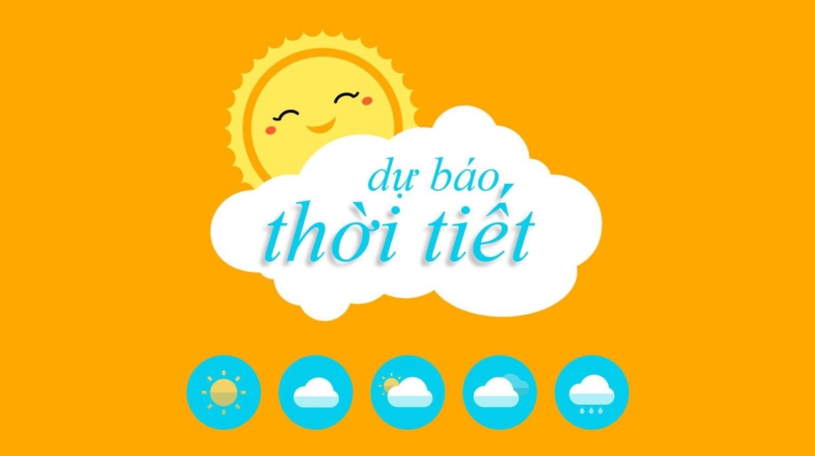 dự báo thời tiết 14/10, thời tiết Hà Nội, thời tiết TP.HCM, mưa rào và dông, thời tiết cả nước