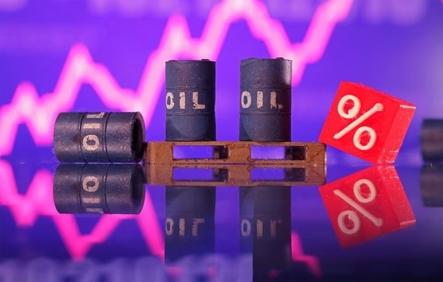 Giá dầu 13/10, giá dầu hôm nay 13/10, giá dầu Brent, giá dầu WTI, thị trường dầu mỏ, giá dầu giảm mạnh