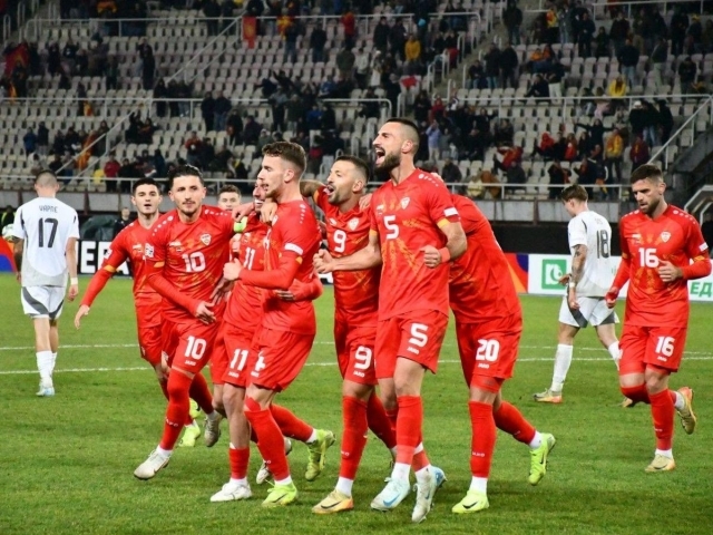 Bắc Macedonia vs Kazakhstan trực tiếp, xem trực tiếp North Macedonia Kazakhstan, link xem Bắc Macedonia Kazakhstan