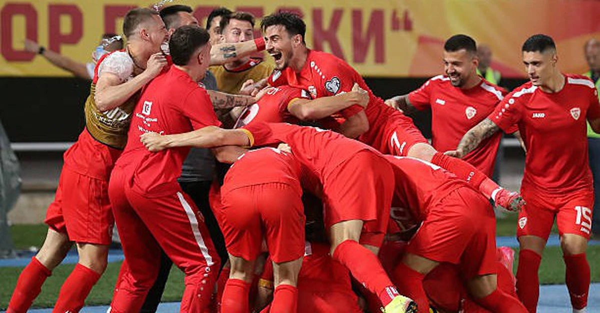 Bắc Macedonia vs Kazakhstan trực tiếp, xem trực tiếp North Macedonia Kazakhstan, link xem Bắc Macedonia Kazakhstan