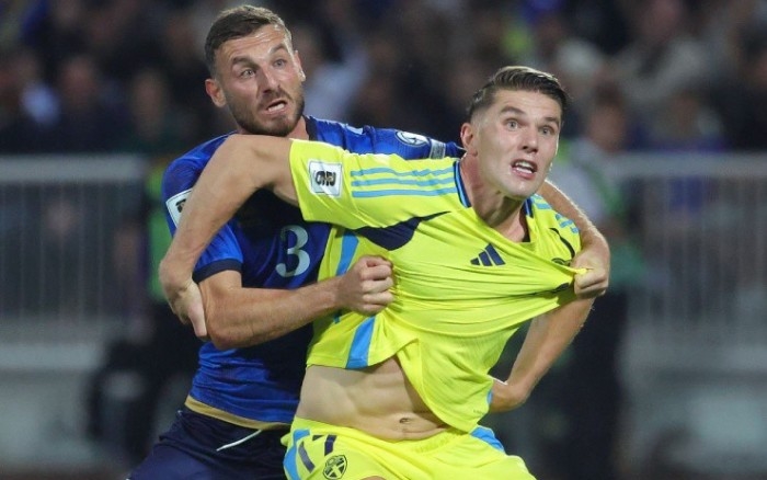 nhận định Thụy Điển vs Kosovo, Thụy Điển vs Kosovo, vòng loại World Cup 2026, đội tuyển Thụy Điển, đội tuyển Kosovo