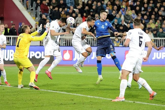 nhận định Slovenia vs Thụy Sỹ, soi kèo Slovenia vs Thụy Sỹ, dự đoán tỷ số Slovenia Thụy Sỹ, vòng loại World Cup 2026 châu Âu