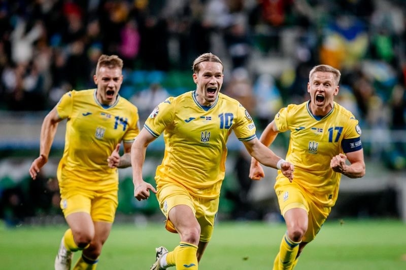 Ukraine vs Azerbaijan trực tiếp, xem trực tiếp Ukraine Azerbaijan, link xem Ukraine Azerbaijan, kênh phát Ukraine Azerbaijan, vòng loại World Cup 2026