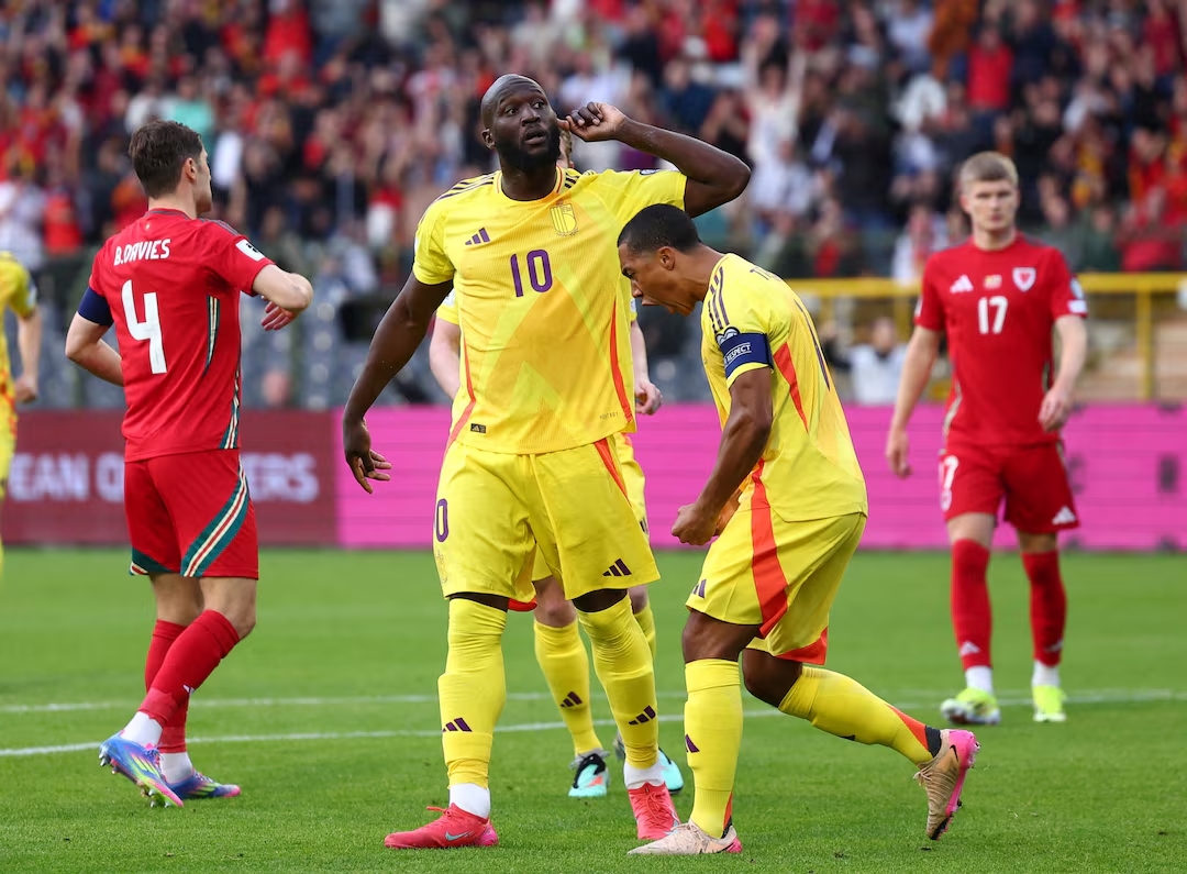 Wales vs Bỉ trực tiếp, xem trực tiếp Wales Belgium, link xem Wales vs Bỉ, kênh phát Wales Bỉ, vòng loại World Cup 2026
