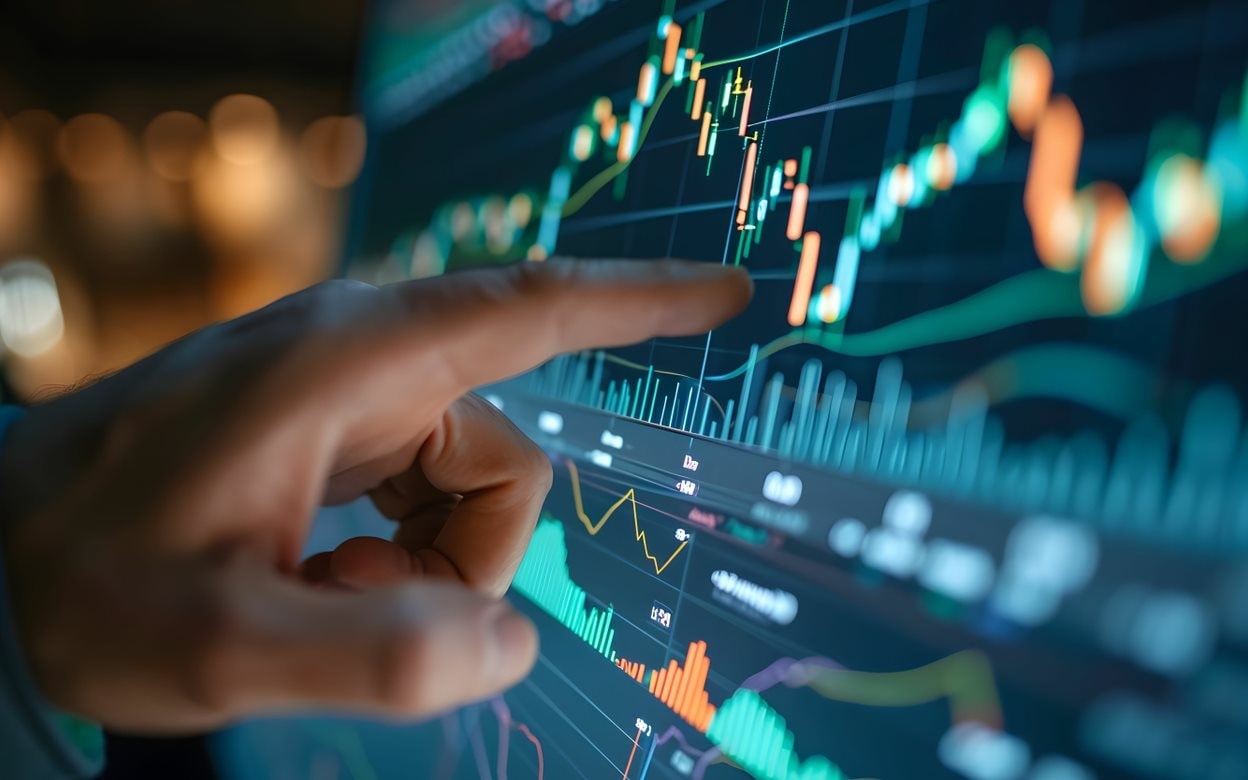 chứng khoán hôm nay, VN-Index, nhận định chứng khoán 14/10, thị trường chứng khoán Việt Nam, cổ phiếu vốn hóa lớn, xu hướng đầu tư