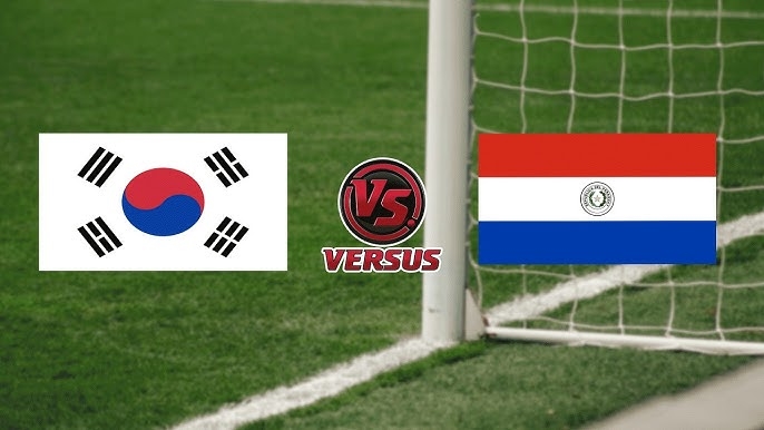 nhận định Hàn Quốc vs Paraguay, dự đoán Hàn Quốc vs Paraguay, Hàn Quốc vs Paraguay 14/10, đội hình Hàn Quốc vs Paraguay, phong độ Hàn Quốc vs Paraguay