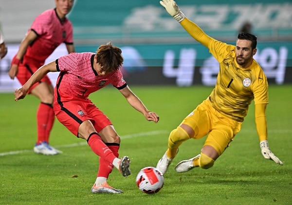 Hàn Quốc vs Paraguay trực tiếp, xem trực tiếp Hàn Quốc Paraguay, link xem Hàn Quốc Paraguay, kênh phát Hàn – Paraguay, giao hữu quốc tế trực tiếp