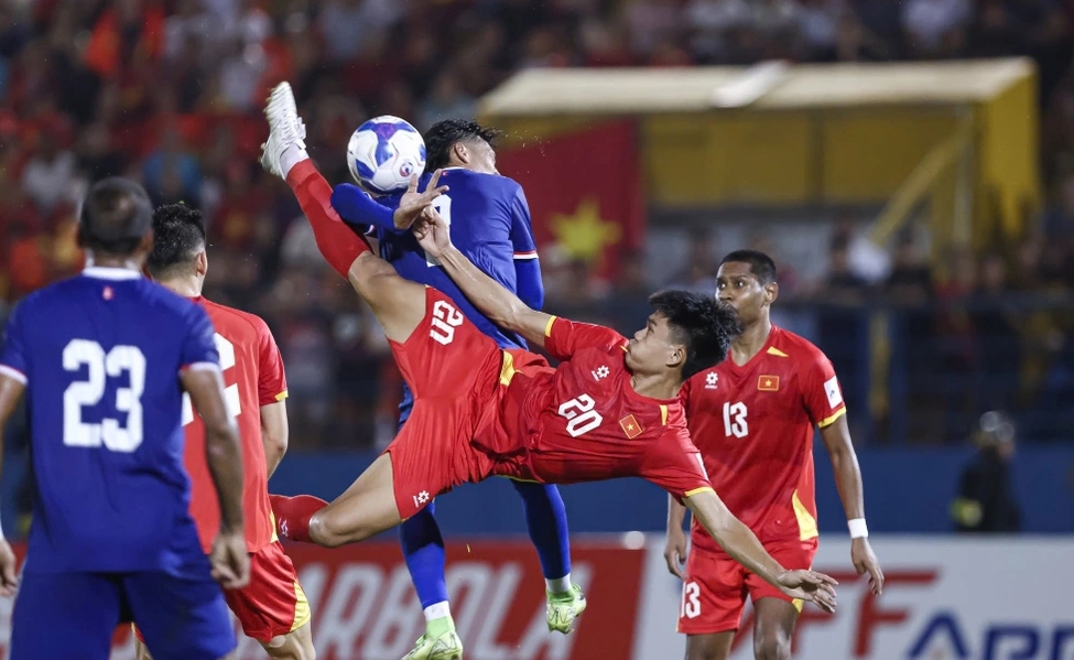 Nepal vs Việt Nam, nhận định bóng đá, dự đoán Nepal vs Việt Nam, vòng loại Asian Cup 2027, đội tuyển Việt Nam