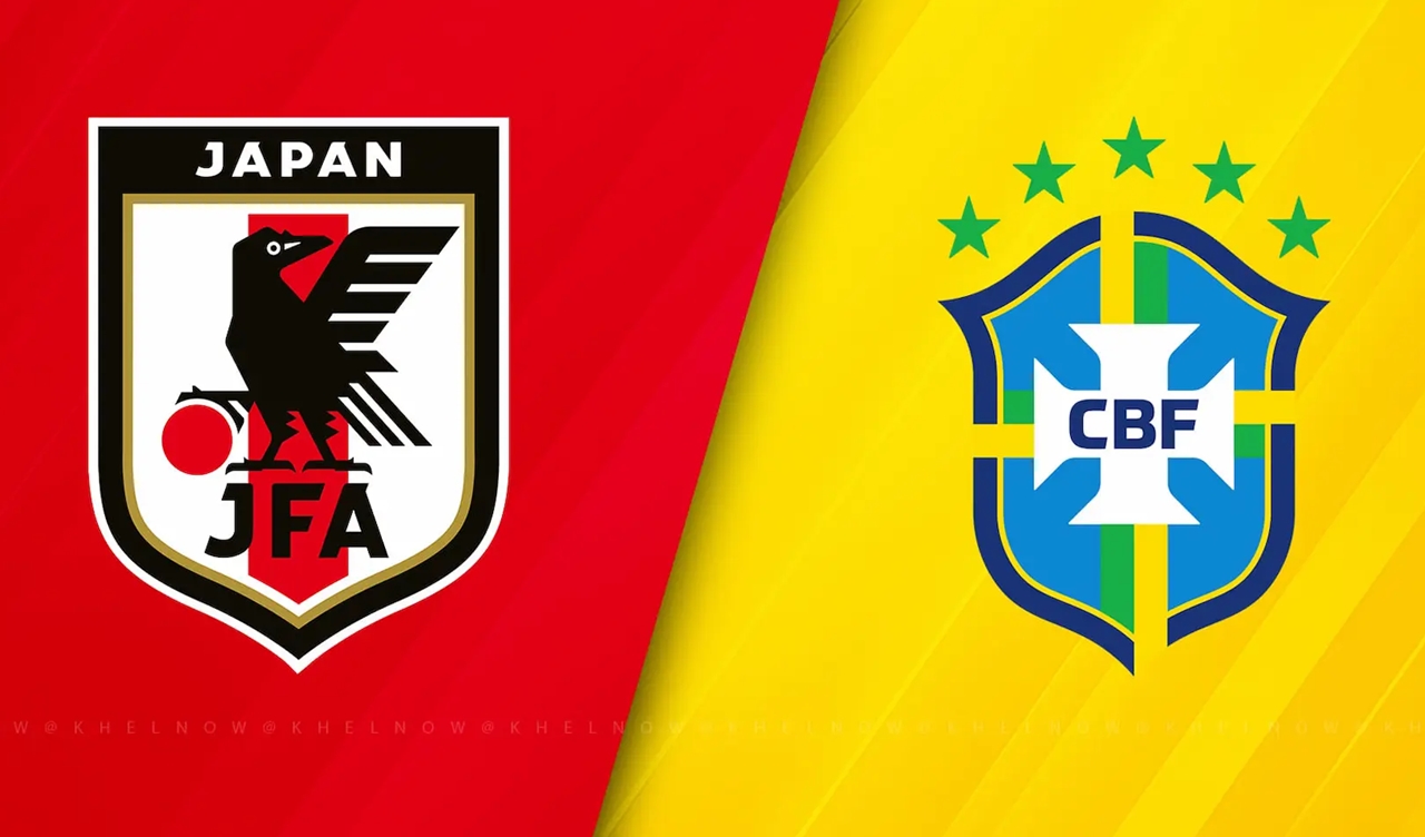 Nhật Bản vs Brazil trực tiếp, link xem Nhật Bản Brazil, xem trực tiếp giao hữu Nhật Bản Brazil, kênh phát Nhật Bản Brazil, trực tiếp bóng đá quốc tế